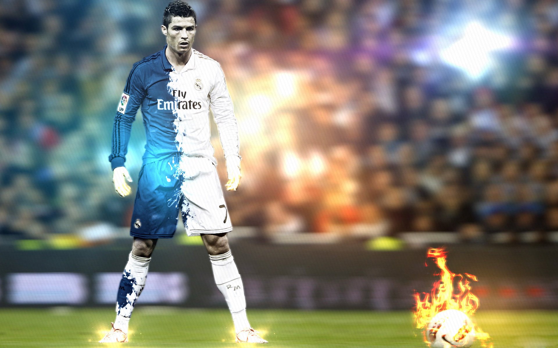 开云体育入口-蓝桥上的桑巴之舞，莫德里奇以一记巴西式进球诠释艺术对功利的胜利